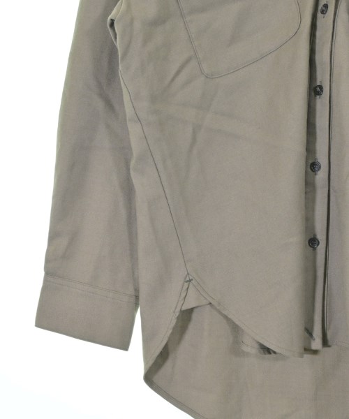 SHIPS（シップス）カジュアルシャツ カーキ サイズ:F レディース/2200621803037