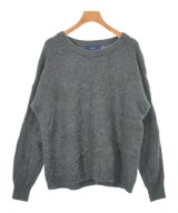 SHIPS（シップス）ニット・セーター グレー サイズ:F レディース/2200623636107