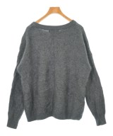 SHIPS（シップス）ニット・セーター グレー サイズ:F レディース/2200623636107