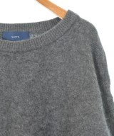 SHIPS（シップス）ニット・セーター グレー サイズ:F レディース/2200623636107