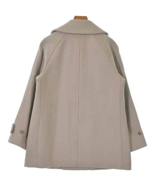 SHIPS（シップス）ピーコート ベージュ サイズ:38(M位) レディース/2200634025013