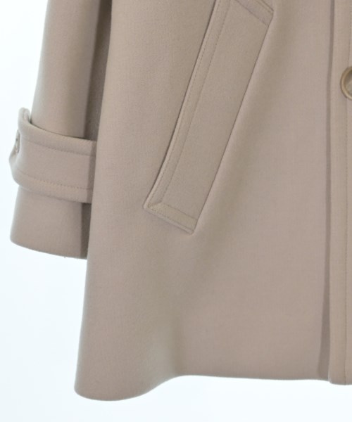 SHIPS（シップス）ピーコート ベージュ サイズ:38(M位) レディース/2200634025013