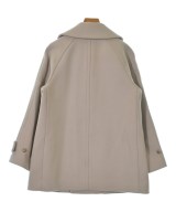 SHIPS（シップス）ピーコート ベージュ サイズ:38(M位) レディース/2200634025013
