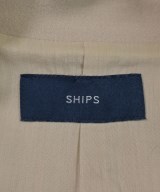 SHIPS（シップス）ピーコート ベージュ サイズ:38(M位) レディース/2200634025013