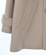 SHIPS（シップス）ピーコート ベージュ サイズ:38(M位) レディース/2200634025013