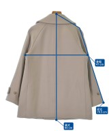 SHIPS（シップス）ピーコート ベージュ サイズ:38(M位) レディース/2200634025013
