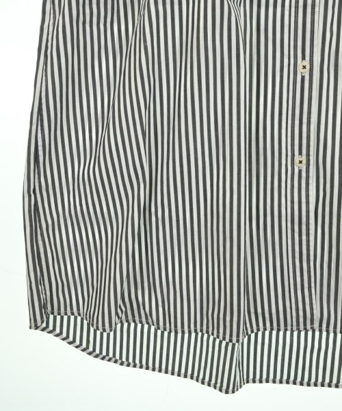 SHIPS（シップス）シャツワンピース 黒 サイズ:F レディース/2200636136038