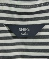SHIPS（シップス）シャツワンピース 黒 サイズ:F レディース/2200636136038
