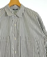 SHIPS（シップス）シャツワンピース 黒 サイズ:F レディース/2200636136038