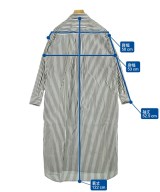 SHIPS（シップス）シャツワンピース 黒 サイズ:F レディース/2200636136038