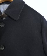 SHIPS（シップス）ステンカラーコート 紺 サイズ:M レディース/2200637256025