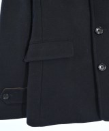 SHIPS（シップス）ステンカラーコート 紺 サイズ:M レディース/2200637256025