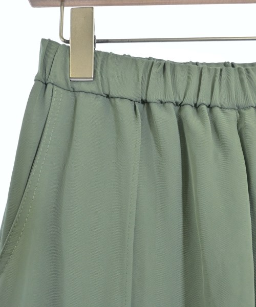 SHIPS（シップス）スラックス 緑 サイズ:38(M位) レディース/2200621959031