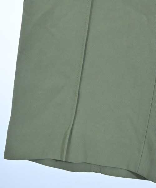 SHIPS（シップス）スラックス 緑 サイズ:38(M位) レディース/2200621959031