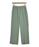 SHIPS（シップス）スラックス 緑 サイズ:38(M位) レディース/2200621959031