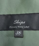 SHIPS（シップス）スラックス 緑 サイズ:38(M位) レディース/2200621959031