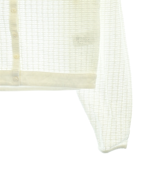 SHIPS（シップス）カジュアルシャツ 白 サイズ:F レディース/2200622923017