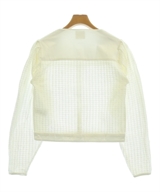 SHIPS（シップス）カジュアルシャツ 白 サイズ:F レディース/2200622923017