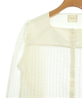 SHIPS（シップス）カジュアルシャツ 白 サイズ:F レディース/2200622923017