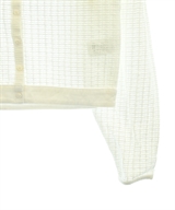 SHIPS（シップス）カジュアルシャツ 白 サイズ:F レディース/2200622923017