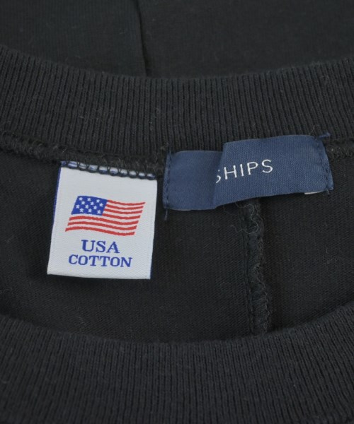 SHIPS（シップス）ワンピース 黒 サイズ:S レディース/2200630319031