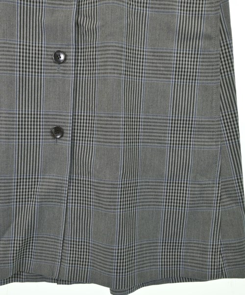 SHIPS（シップス）ロング・マキシ丈スカート グレー サイズ:38(M位) レディース/2200637764025