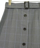 SHIPS（シップス）ロング・マキシ丈スカート グレー サイズ:38(M位) レディース/2200637764025