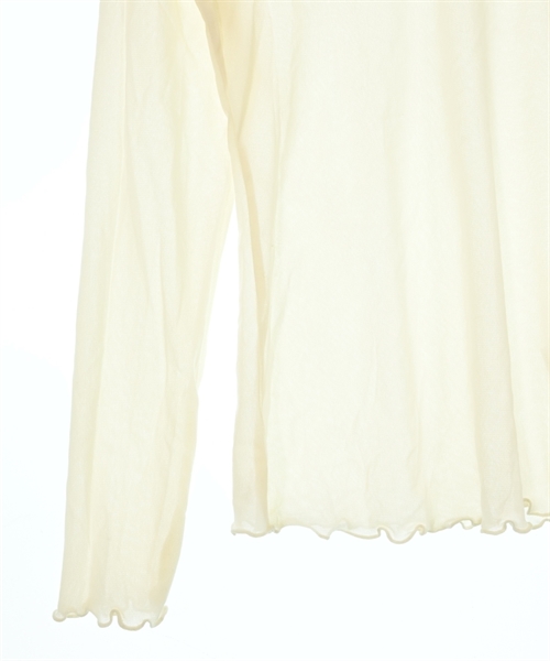 SHIPS（シップス）ブラウス 白 サイズ:ONE レディース/2200622830056