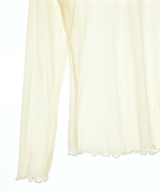 SHIPS（シップス）ブラウス 白 サイズ:ONE レディース/2200622830056