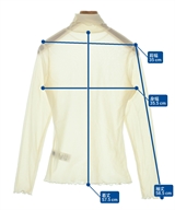 SHIPS（シップス）ブラウス 白 サイズ:ONE レディース/2200622830056