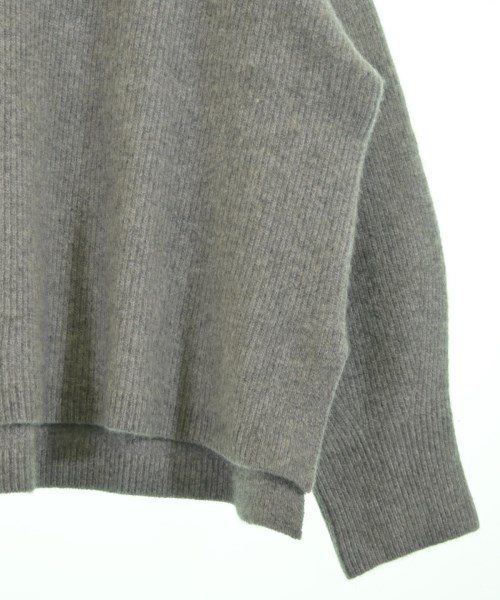 SHIPS（シップス）カーディガン グレー サイズ:F レディース/2200623094051