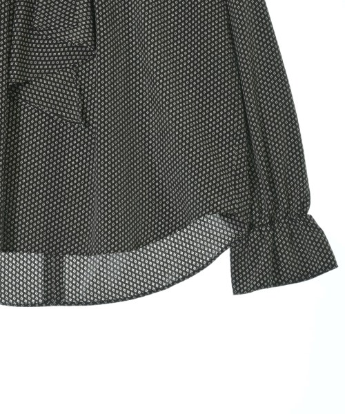 SHIPS（シップス）ブラウス 黒 サイズ:F レディース/2200623652015