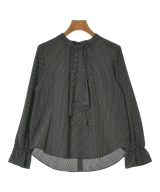 SHIPS（シップス）ブラウス 黒 サイズ:F レディース/2200623652015