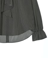 SHIPS（シップス）ブラウス 黒 サイズ:F レディース/2200623652015