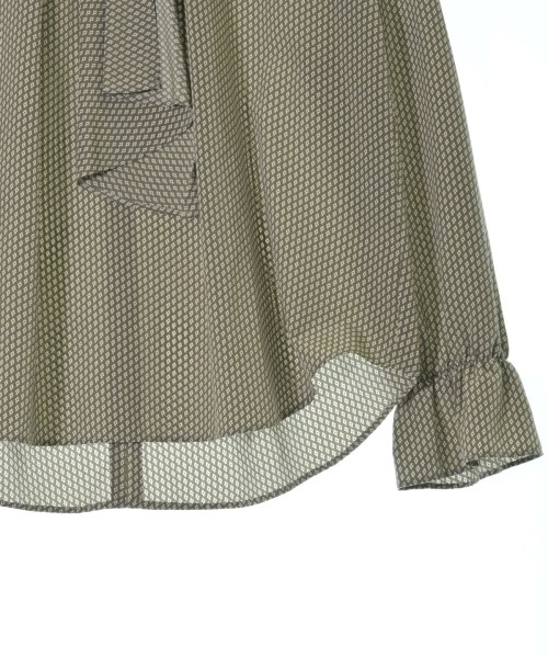 SHIPS（シップス）ブラウス グレー サイズ:F レディース/2200623652022