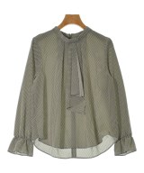 SHIPS（シップス）ブラウス グレー サイズ:F レディース/2200623652022