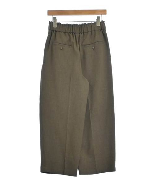 SHIPS（シップス）スラックス 茶 サイズ:38(M位) レディース/2200632314027