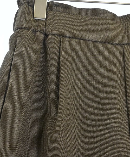 SHIPS（シップス）スラックス 茶 サイズ:38(M位) レディース/2200632314027