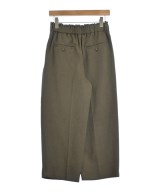SHIPS（シップス）スラックス 茶 サイズ:38(M位) レディース/2200632314027