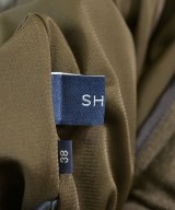 SHIPS（シップス）スラックス 茶 サイズ:38(M位) レディース/2200632314027