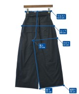 SHIPS（シップス）スラックス 紺 サイズ:38(M位) レディース/2200622754024