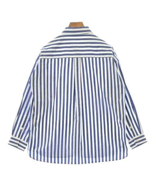 SHIPS（シップス）カジュアルシャツ 白 サイズ:S/M レディース/2200622943336