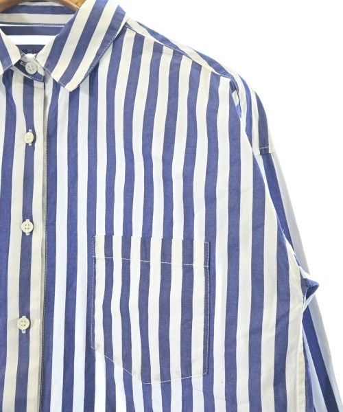 SHIPS（シップス）カジュアルシャツ 白 サイズ:S/M レディース/2200622943336