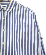 SHIPS（シップス）カジュアルシャツ 白 サイズ:S/M レディース/2200622943336