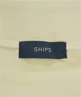 SHIPS（シップス）Tシャツ・カットソー 白 サイズ:M レディース/2200624024040