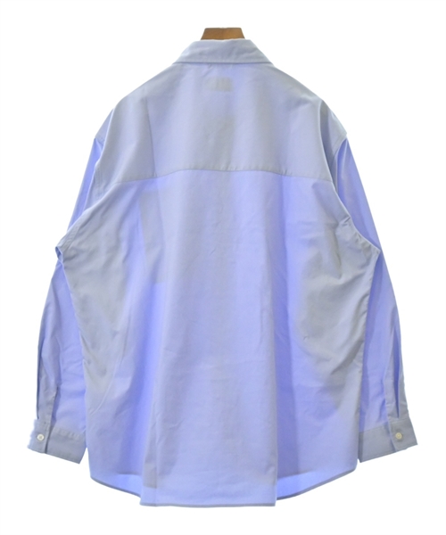 SHIPS（シップス）カジュアルシャツ 青 サイズ:L レディース/2200633284169