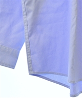 SHIPS（シップス）カジュアルシャツ 青 サイズ:L レディース/2200633284169