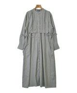 SHIPS colors（シップスカラーズ）シャツワンピース グレー サイズ:F レディース/2200633284299