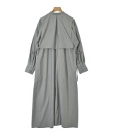 SHIPS colors（シップスカラーズ）シャツワンピース グレー サイズ:F レディース/2200633284299