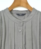 SHIPS colors（シップスカラーズ）シャツワンピース グレー サイズ:F レディース/2200633284299